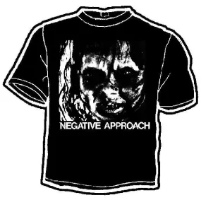 NEGATIVE APPROACH LINDA shirt