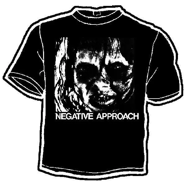 NEGATIVE APPROACH LINDA shirt