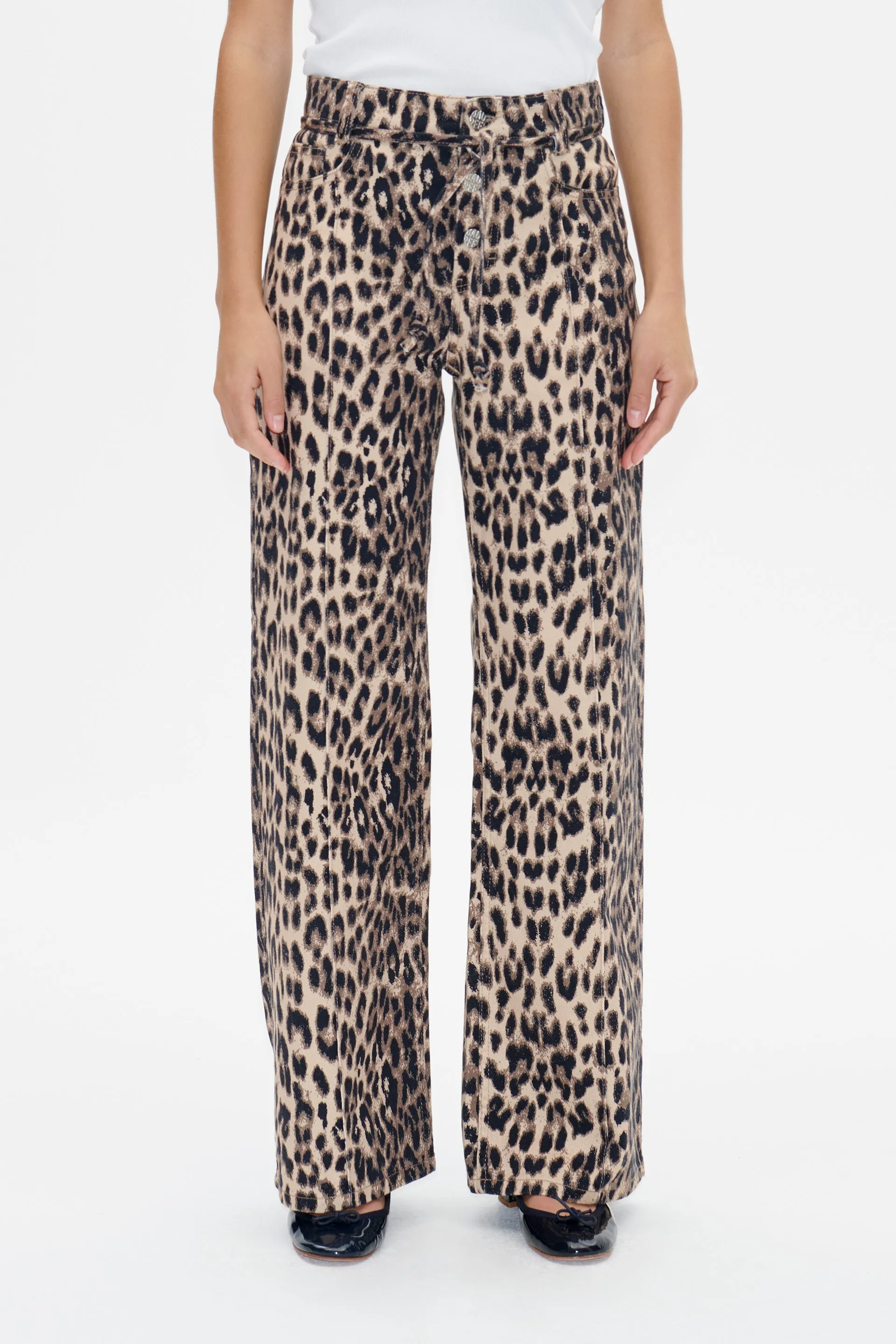 NINIA | Brown Baum Leopard