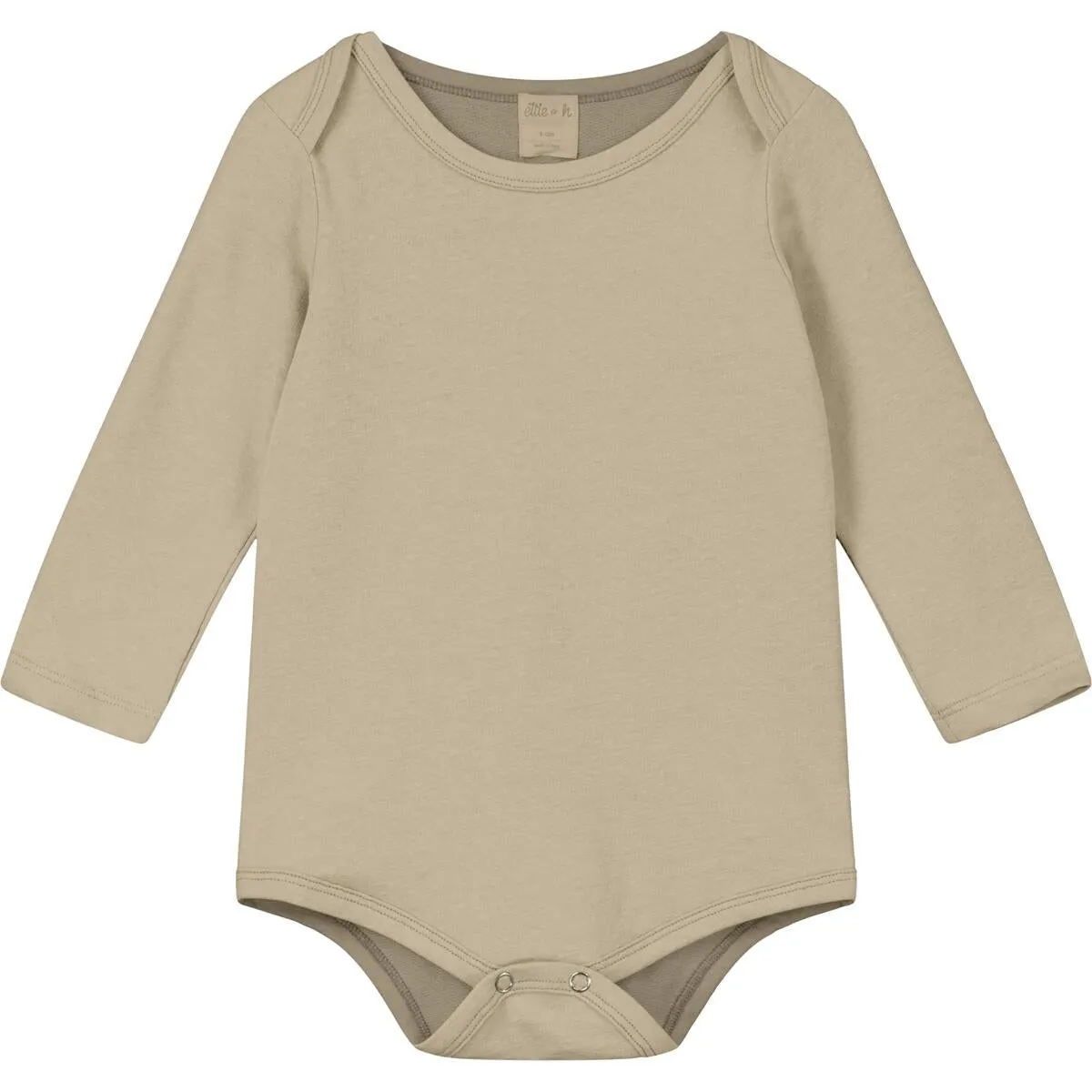 Oatmeal Toni Bodysuit