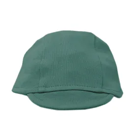 Organic Spruce Green Riding Cap