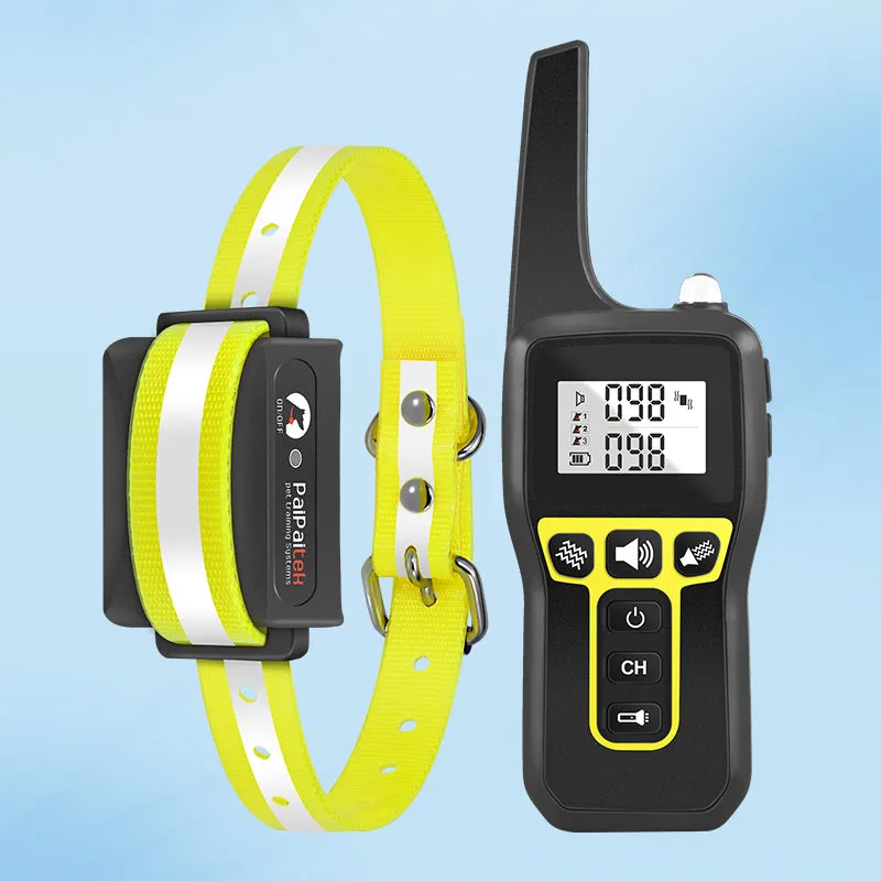 PD 529V Dog Remote Training Collar Without Shock