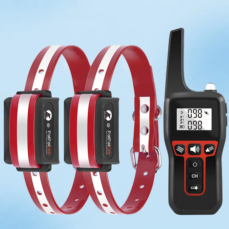 PD 529V Dog Remote Training Collar Without Shock