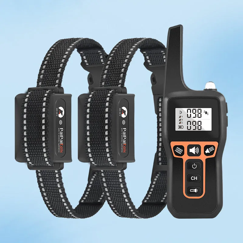 PD 529V Dog Remote Training Collar Without Shock