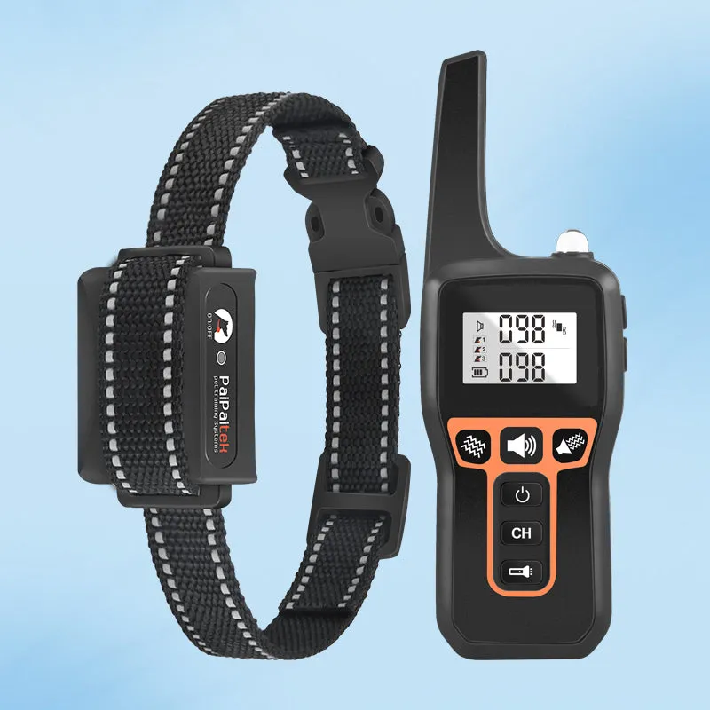 PD 529V Dog Remote Training Collar Without Shock