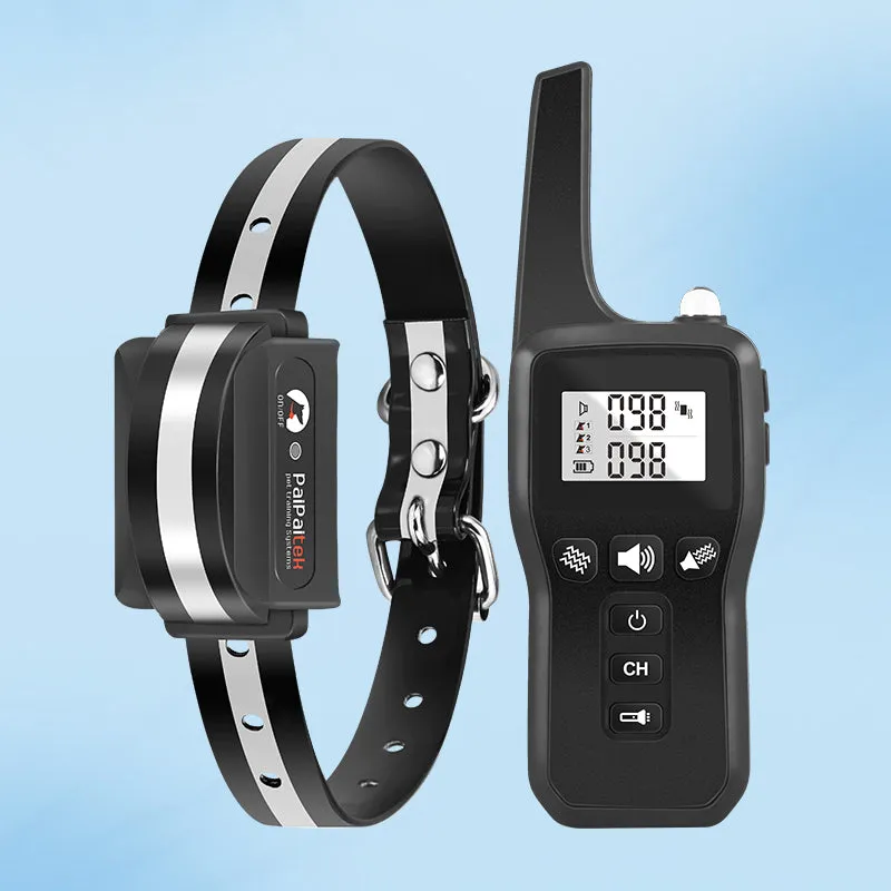 PD 529V Dog Remote Training Collar Without Shock