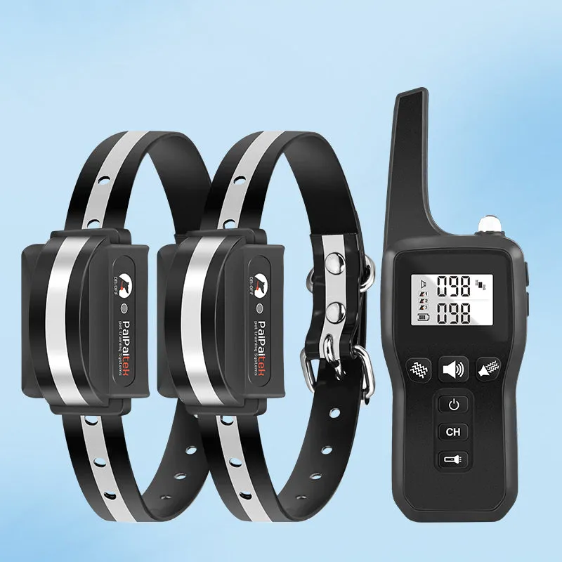 PD 529V Dog Remote Training Collar Without Shock