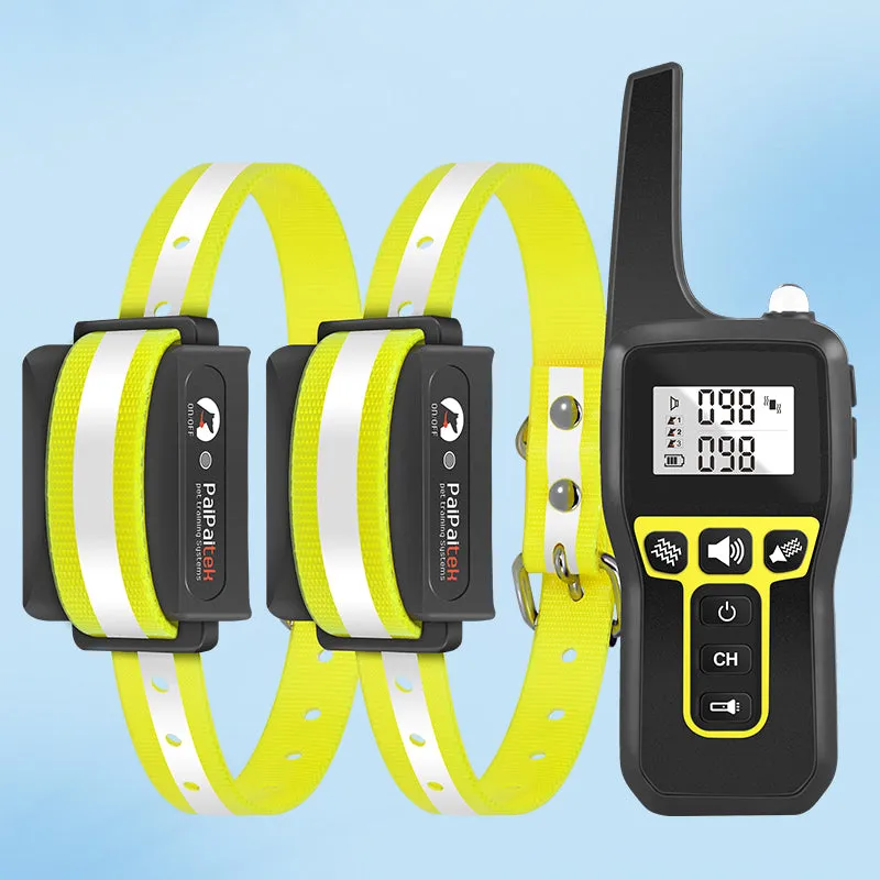 PD 529V Dog Remote Training Collar Without Shock