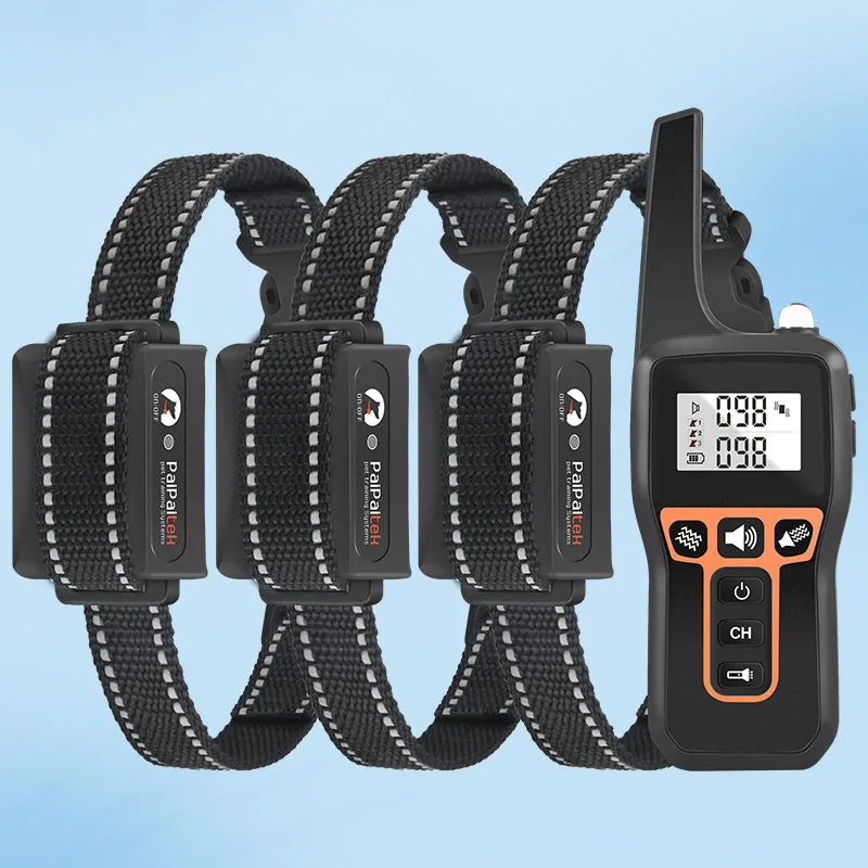 PD 529V Dog Remote Training Collar Without Shock