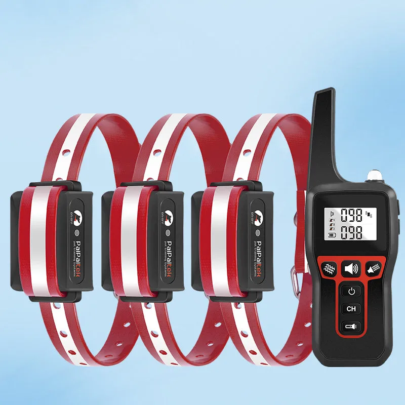 PD 529V Dog Remote Training Collar Without Shock