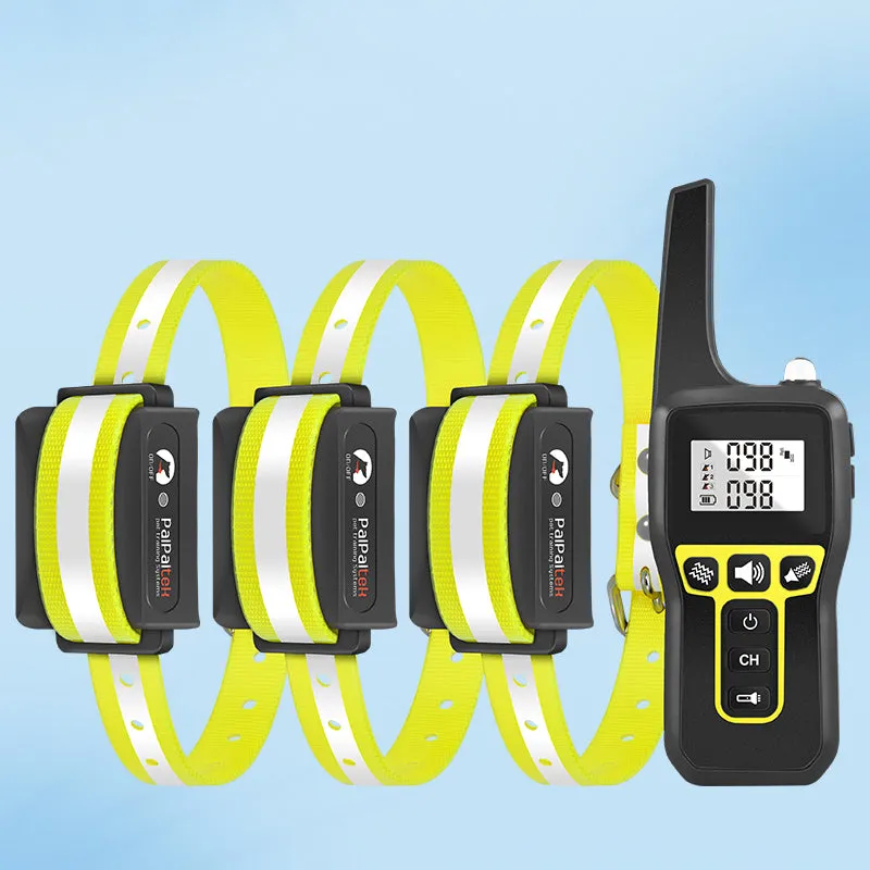 PD 529V Dog Remote Training Collar Without Shock