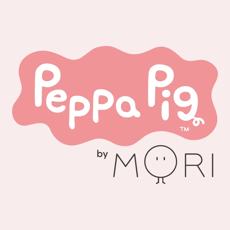 Peppa Pig Frilled Overalls & Bodysuit Outfit