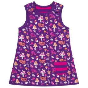 Piccalilly Reversible Dress (Woodland Treasures)