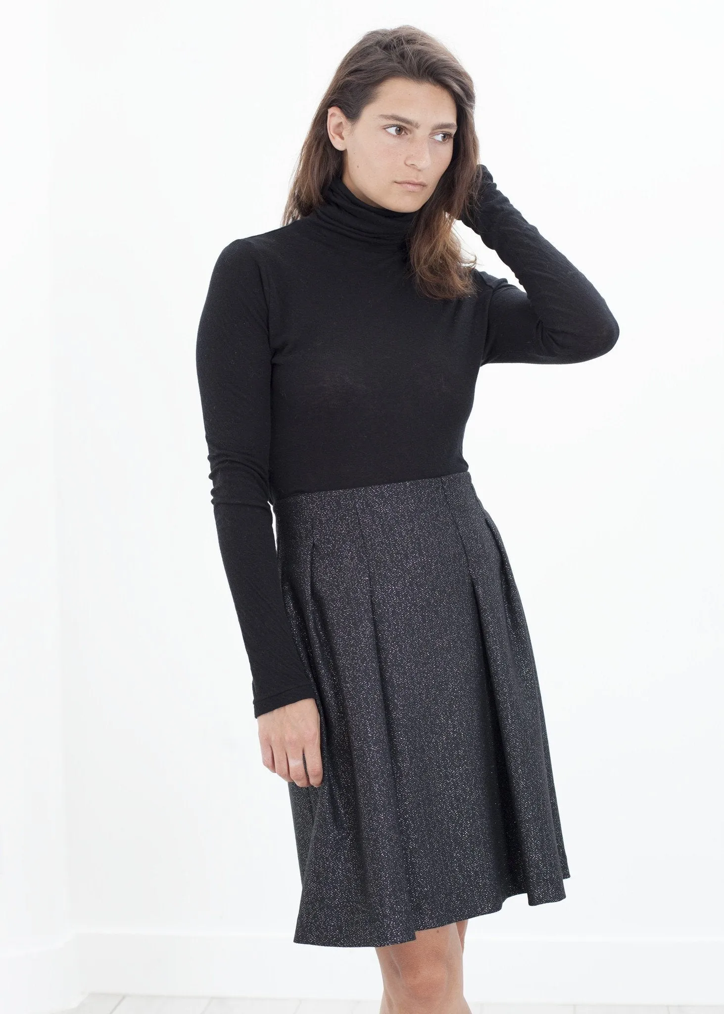 Pieghe Skirt