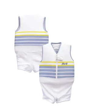 Plouf Boys' Floating Swimsuit: Corsaire