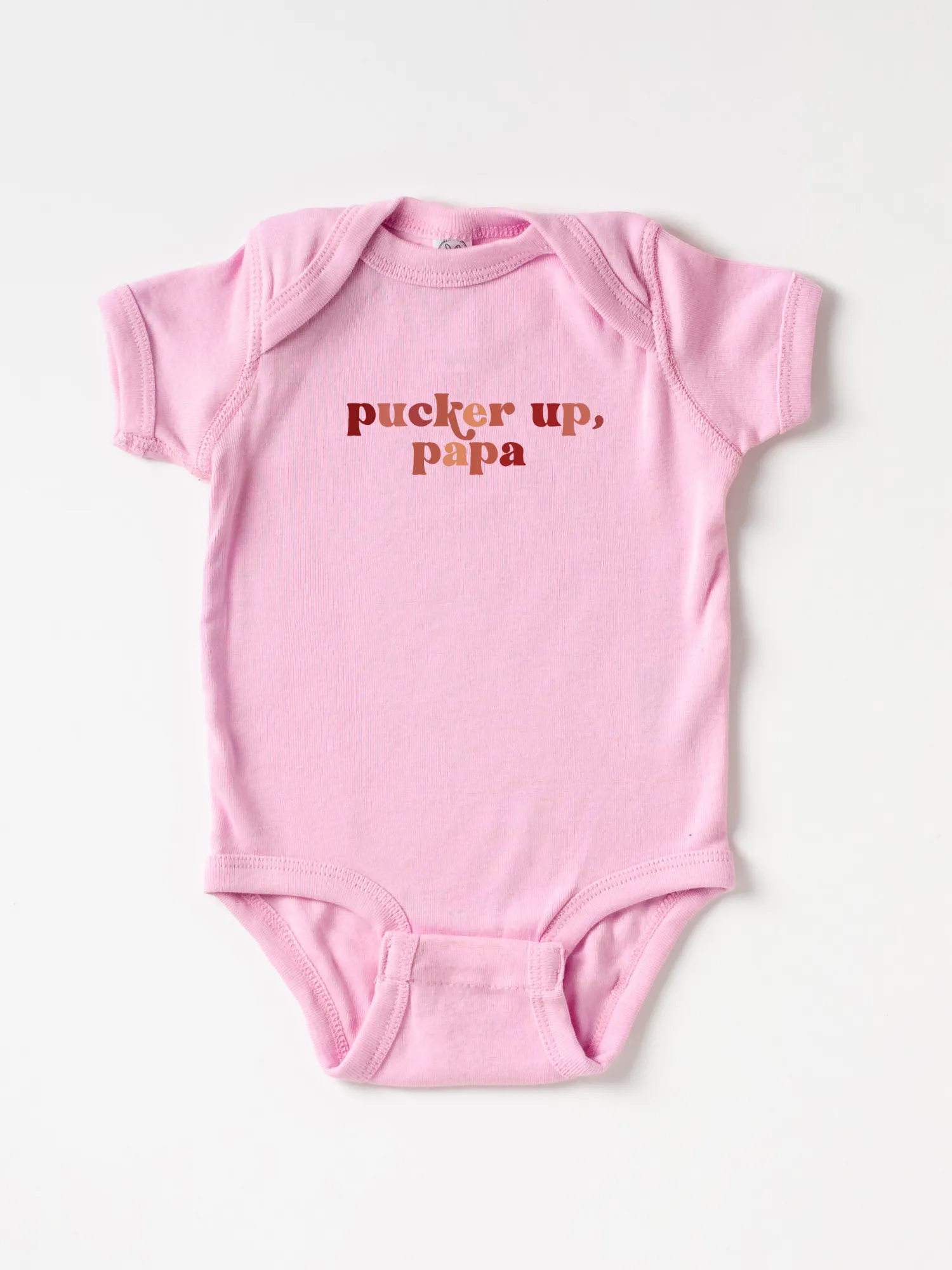 Pucker Up, Papa - Bodysuit