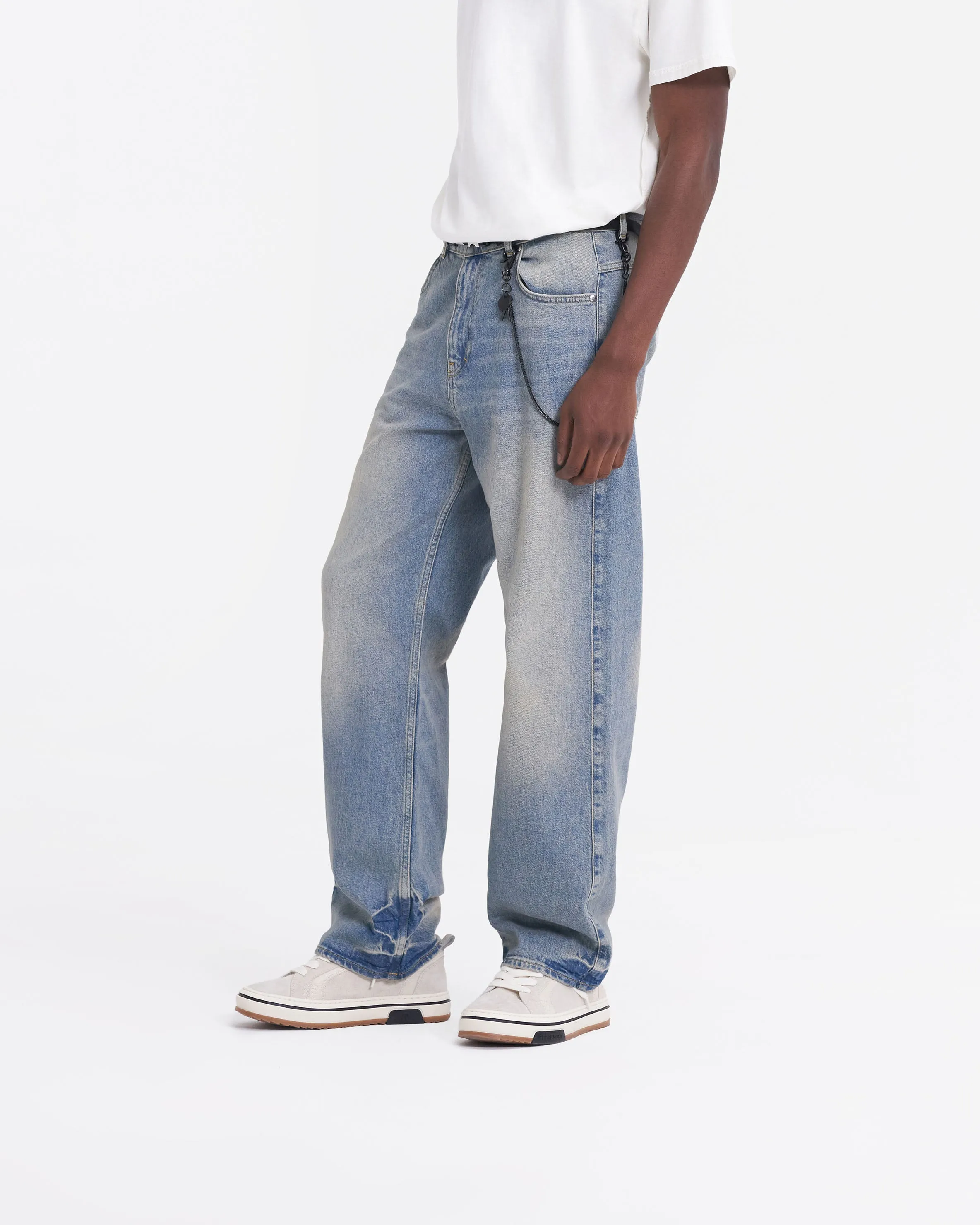 R3 Baggy Denim - Blue