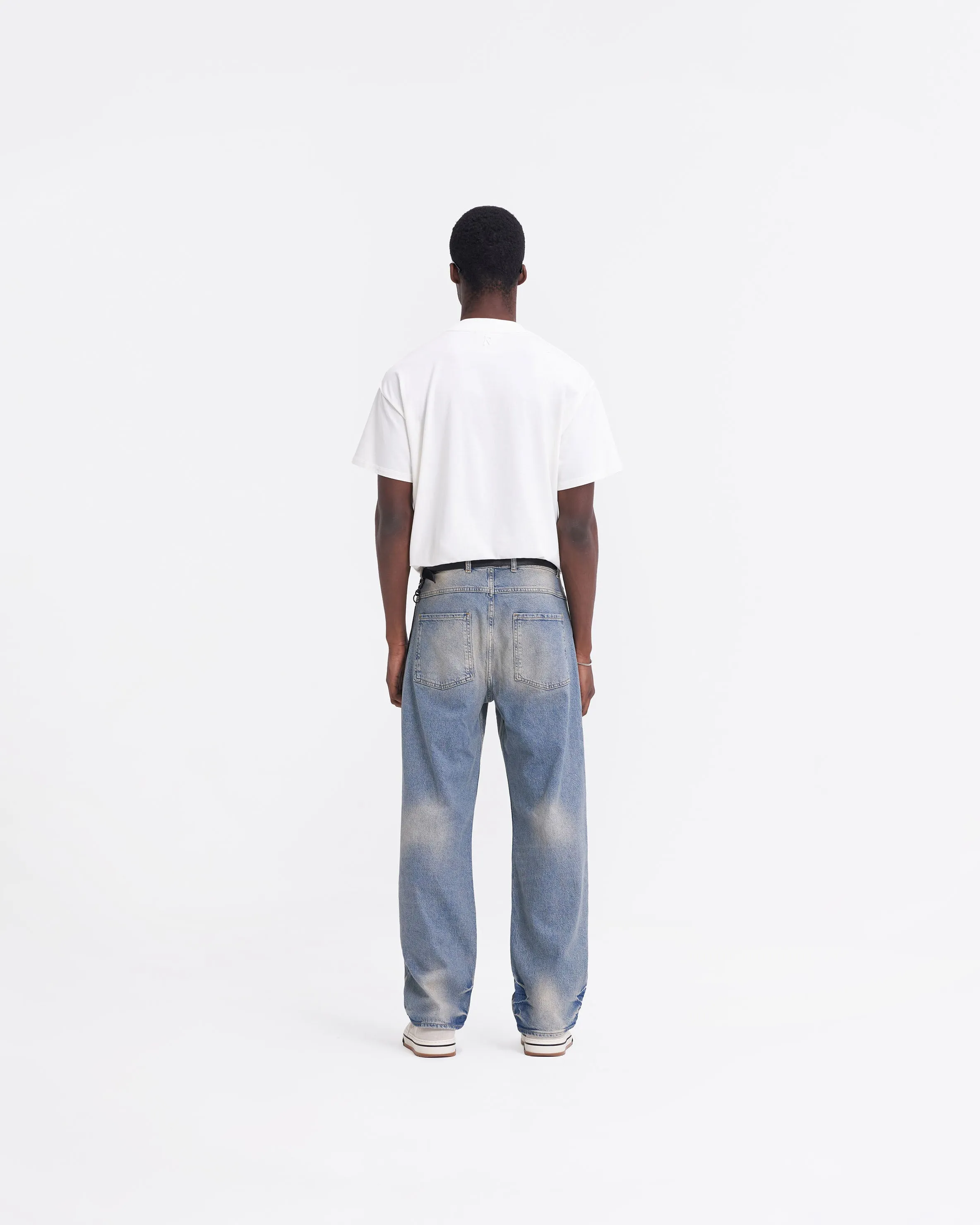 R3 Baggy Denim - Blue