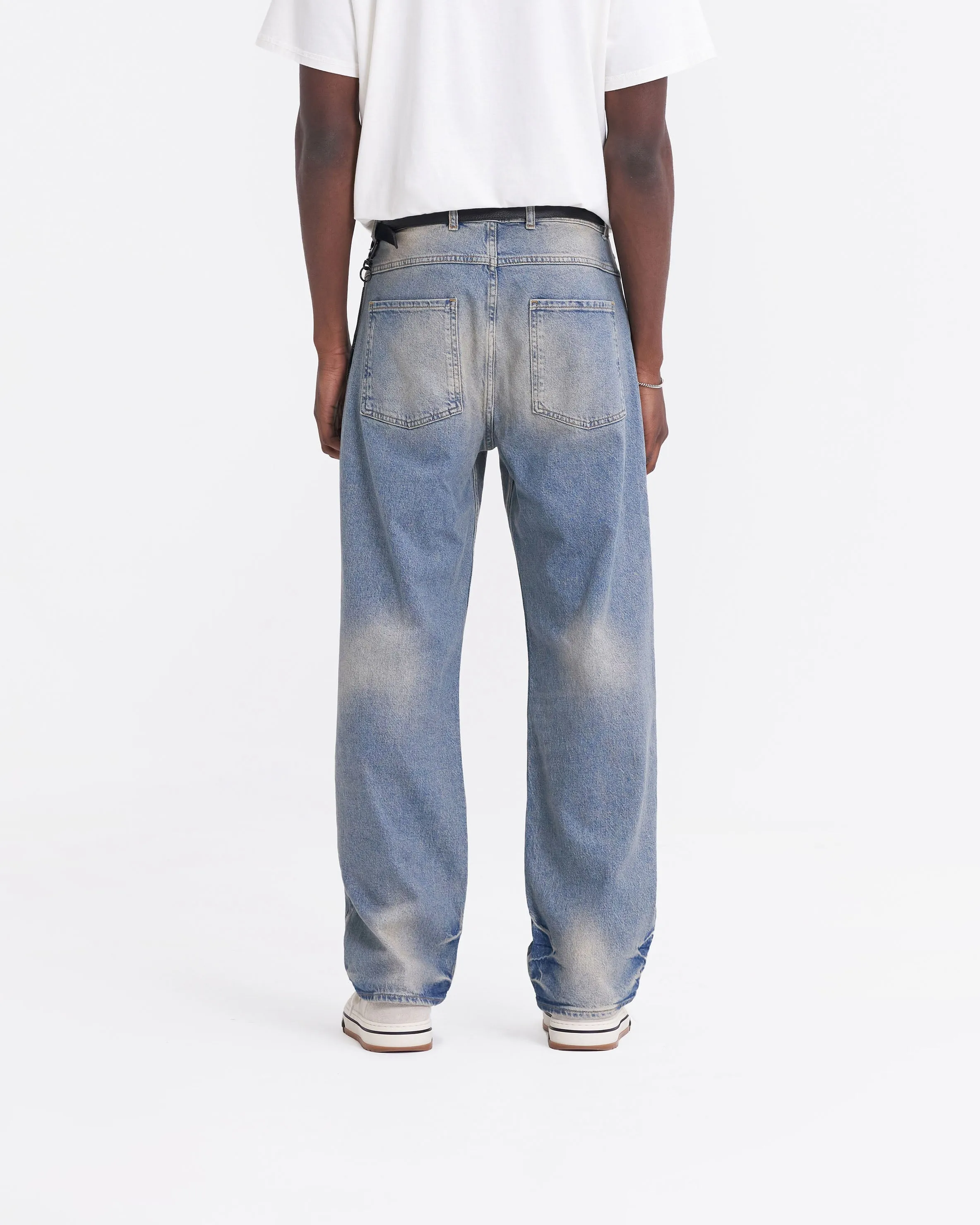 R3 Baggy Denim - Blue