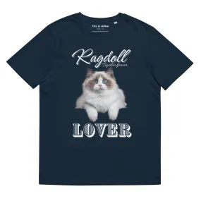 Ragdoll Cat Lovers, sustainable t-shirt