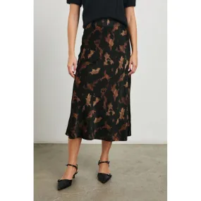 Rails Anya Skirt in Diffused Sandstorm NWT Skirt - Size Large