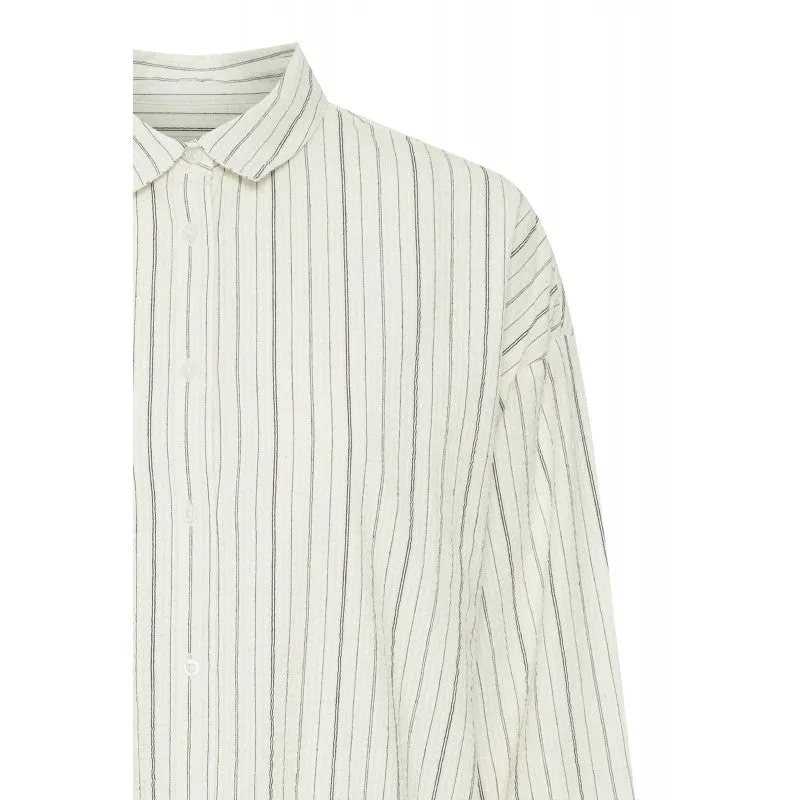 Randalin Stripe Shirt Birch