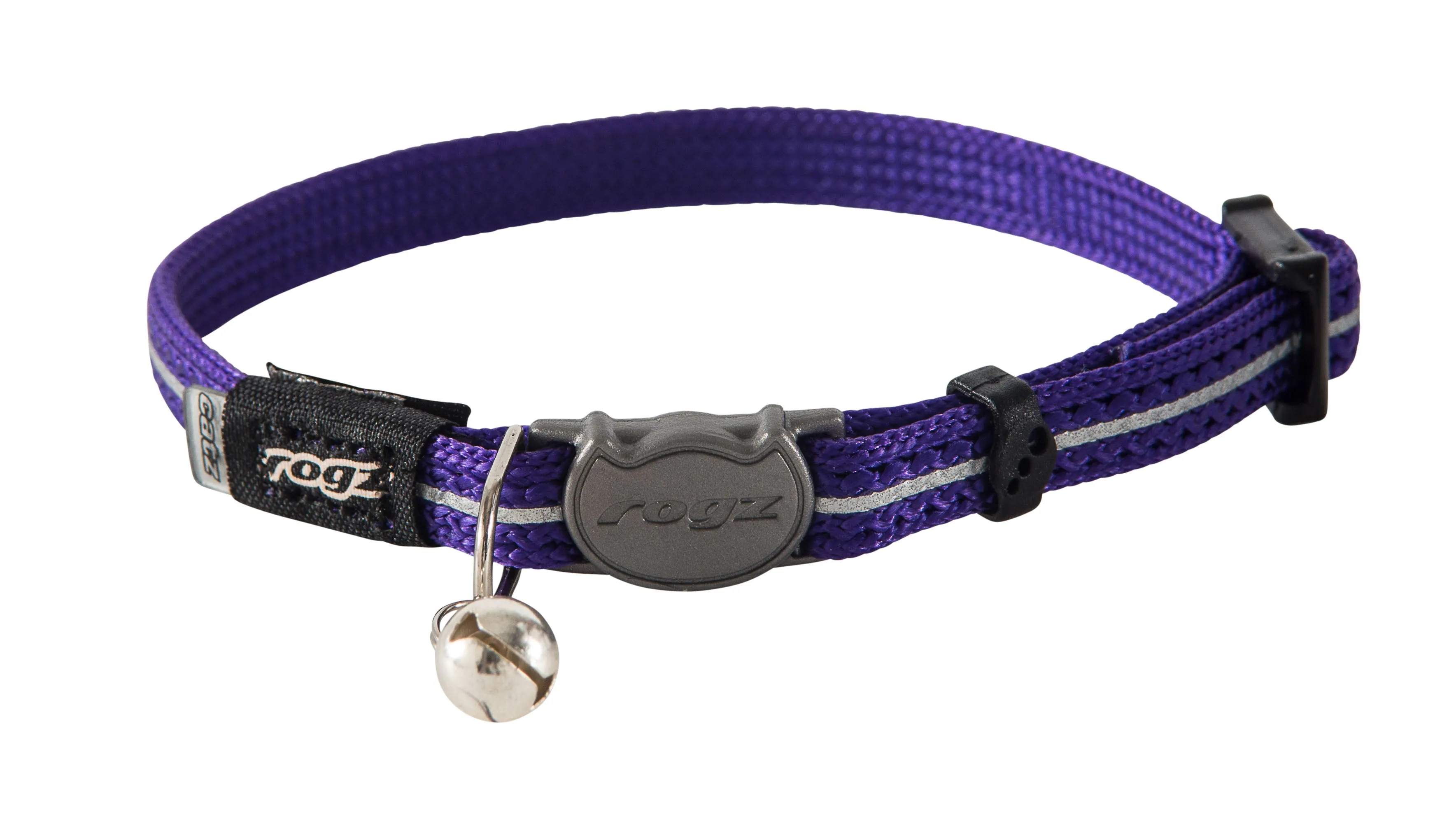 Rogz - Reflective Breakaway Cat Collar