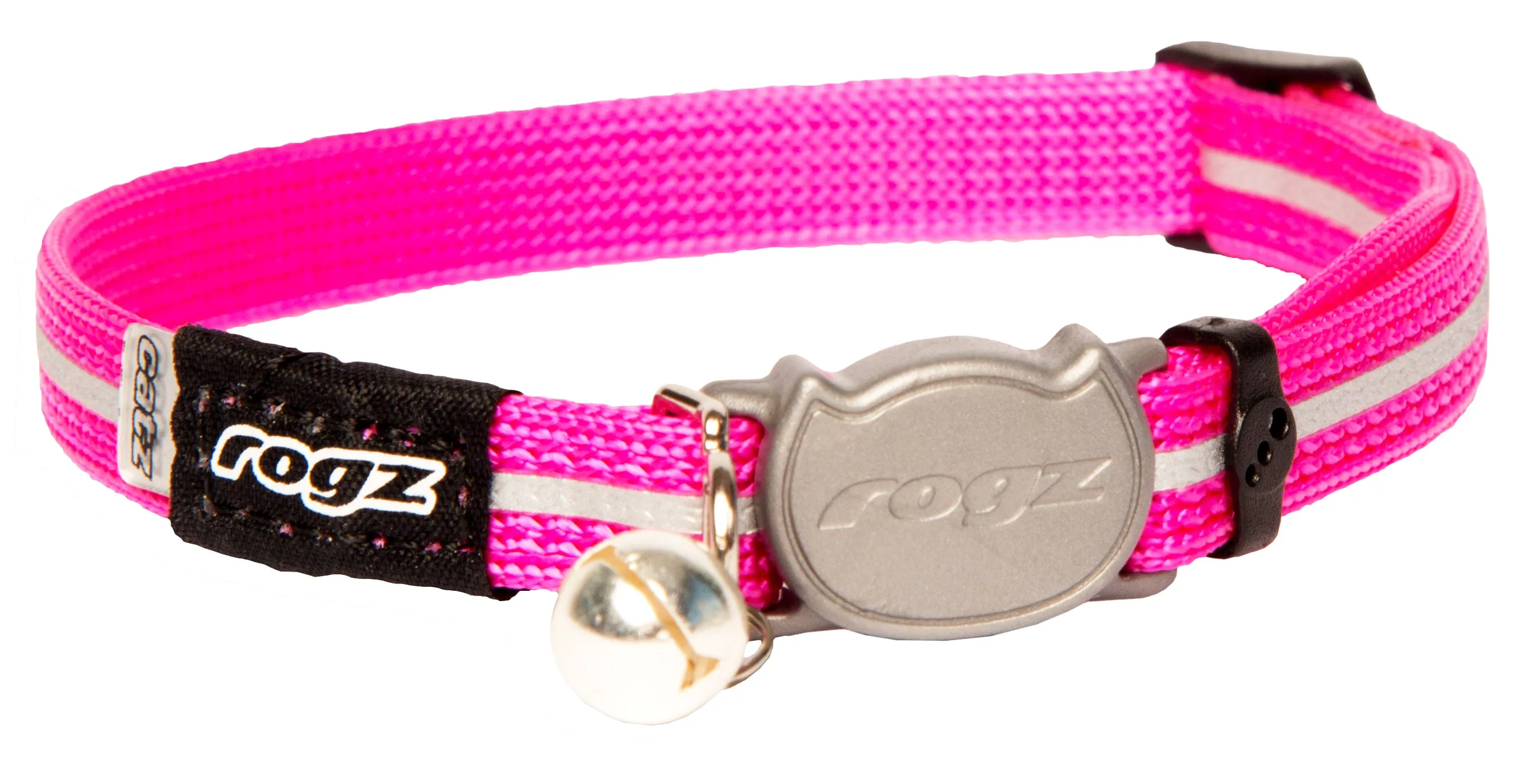 Rogz - Reflective Breakaway Cat Collar