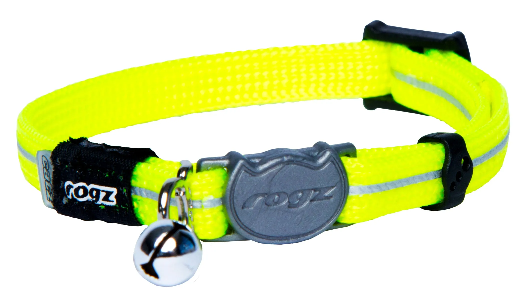 Rogz - Reflective Breakaway Cat Collar