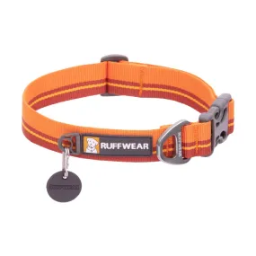 Ruffwear Flat Out Patterned Dog Collar (Autumn Horizon)