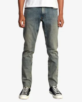 Rvca Daggers Denim