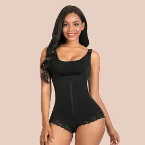 SHAPERX Shapewear for Women Fajas Colombianas Tummy Control Bodysuit