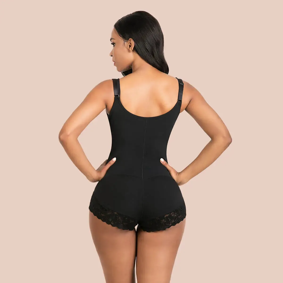 SHAPERX Shapewear for Women Fajas Colombianas Tummy Control Bodysuit