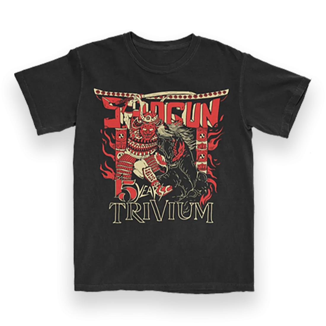 Shogun Half Sumo T-Shirt