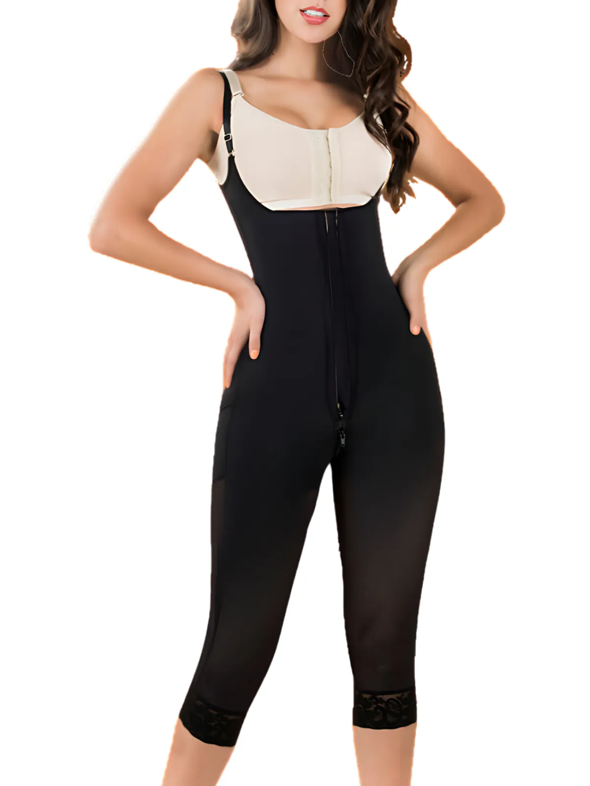 Siluet 1026 Total Body Sculpting Bodysuit – Full Control & Everyday Versatility.