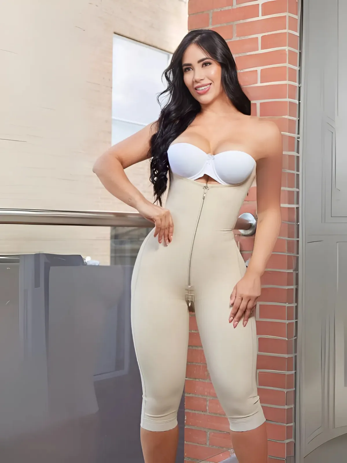 Siluet 1026 Total Body Sculpting Bodysuit – Full Control & Everyday Versatility.