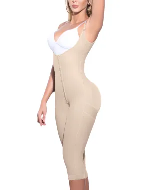 Siluet 1026 Total Body Sculpting Bodysuit – Full Control & Everyday Versatility.