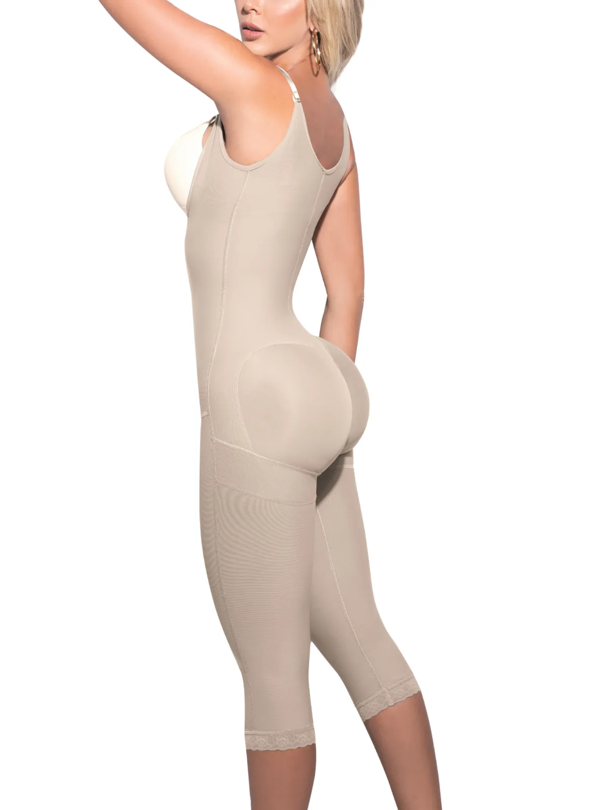 Siluet 1026 Total Body Sculpting Bodysuit – Full Control & Everyday Versatility.