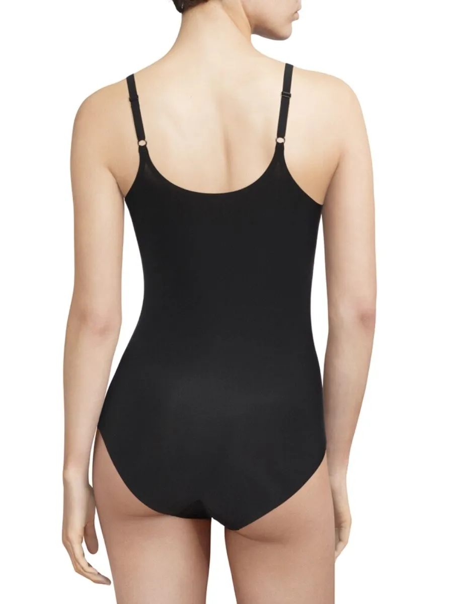 SoftStretch Bodysuit - Black