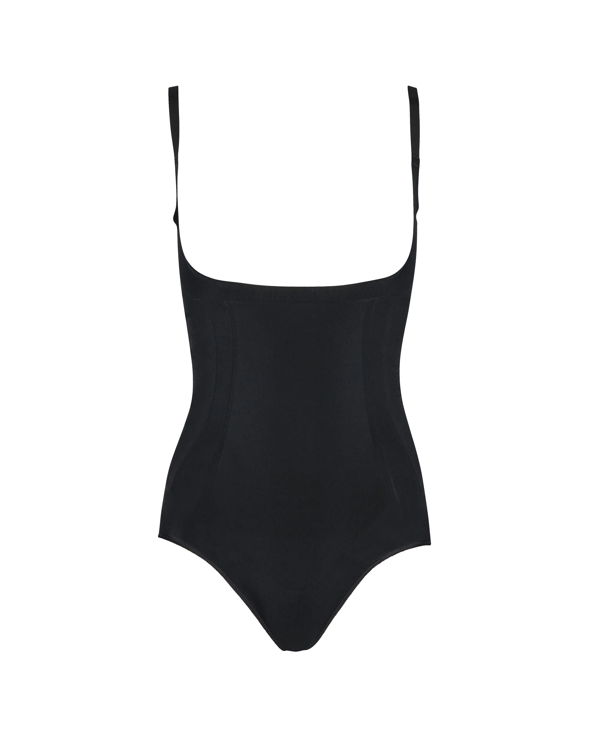 SPANXsculpt™ OnCore Open-Bust Brief Bodysuit