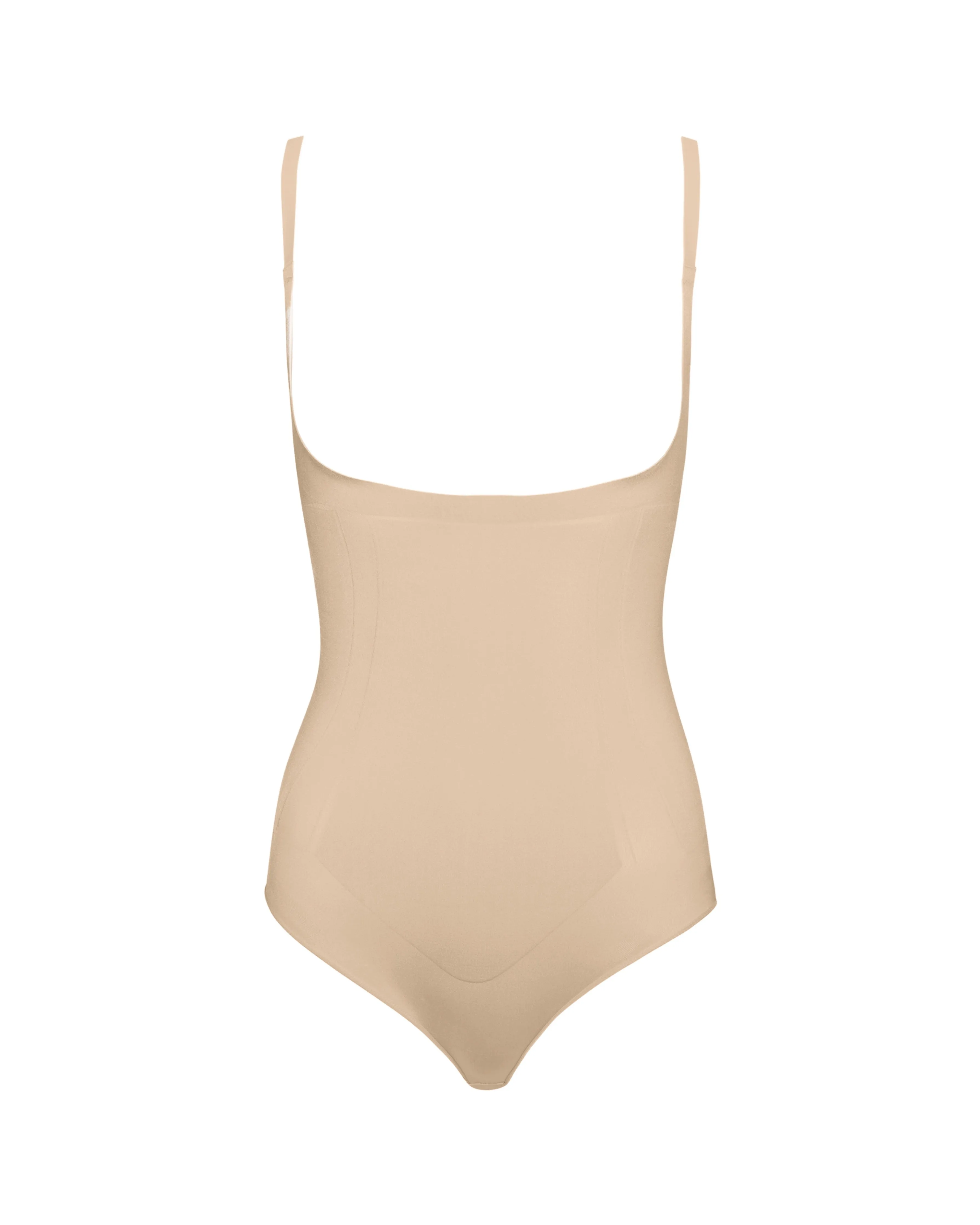 SPANXsculpt™ OnCore Open-Bust Brief Bodysuit