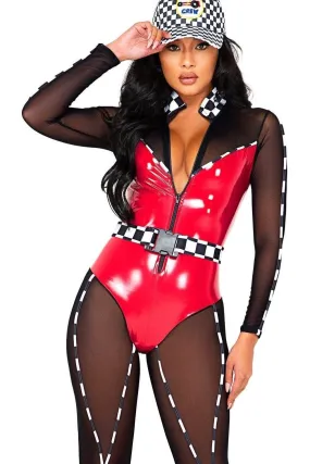 Speedway Hottie Costume