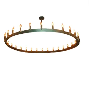 Sullivan 1-Tier Chandelier - Small