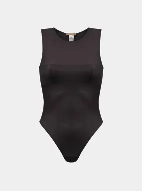 Ultra Black Bodysuit