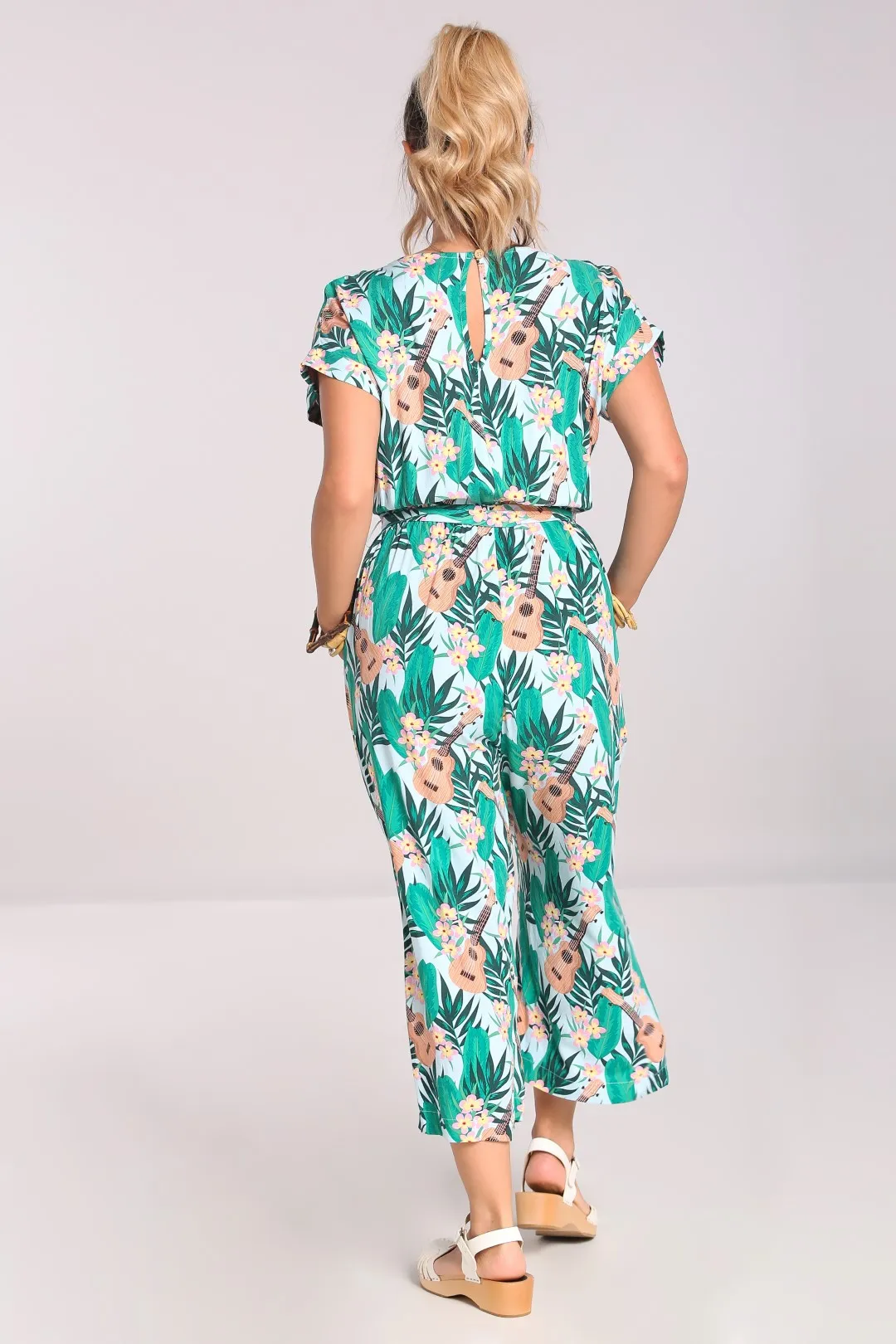 Ululani Jumpsuit