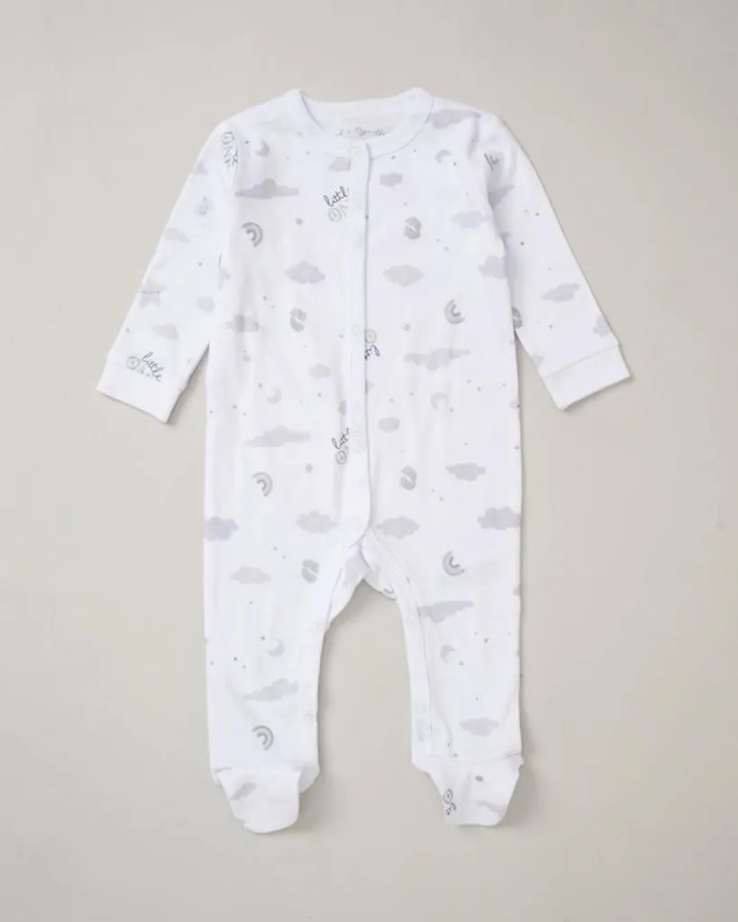 Unisex Baby Clothing Gift Set 'Little One'