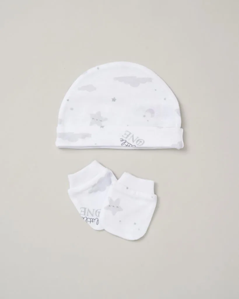 Unisex Baby Clothing Gift Set 'Little One'