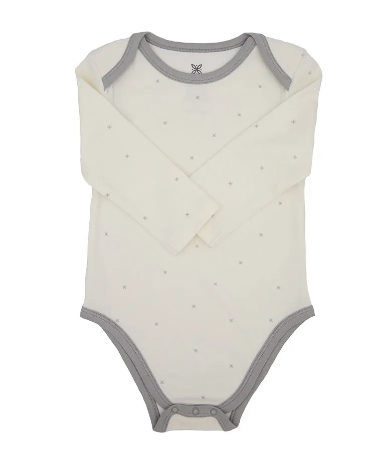 Whisper White Bodysuit