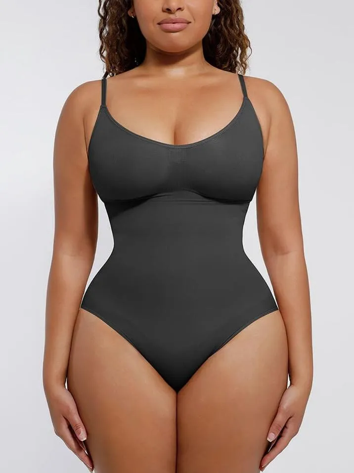 Wholesale Seamless Scultp Tighten The Abdomen One-piece Shapewear Briefs