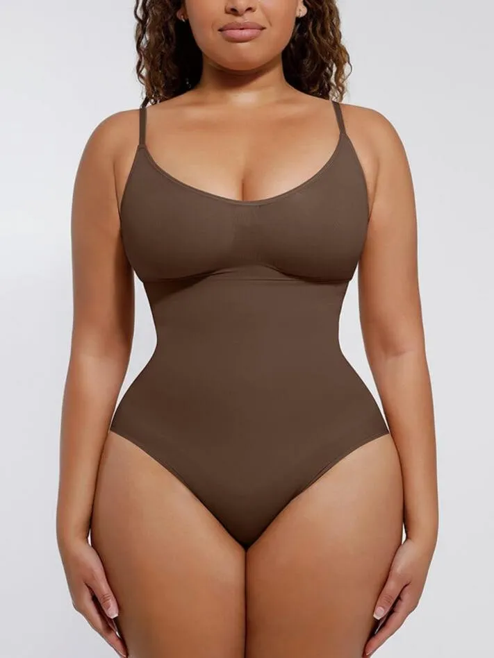 Wholesale Seamless Scultp Tighten The Abdomen One-piece Shapewear Briefs